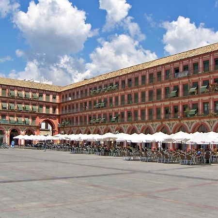 Apartamento Cordoba Centro Luaran gambar