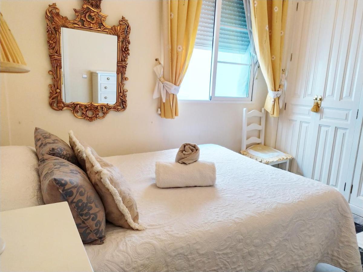Apartamento Cordoba Centro Luaran gambar