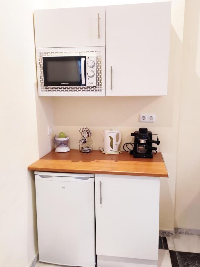 Apartamento Cordoba Centro Luaran gambar