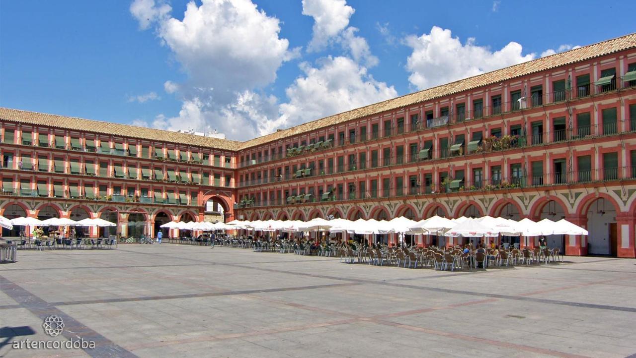 Apartamento Cordoba Centro Luaran gambar