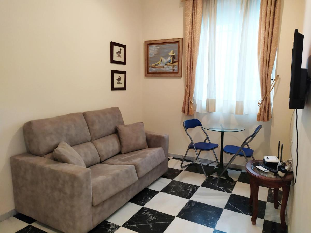 Apartamento Cordoba Centro Luaran gambar